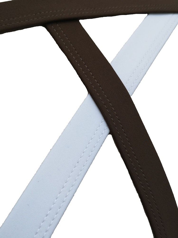 Fato De Banho Feminino Patchwork Cor Sexy