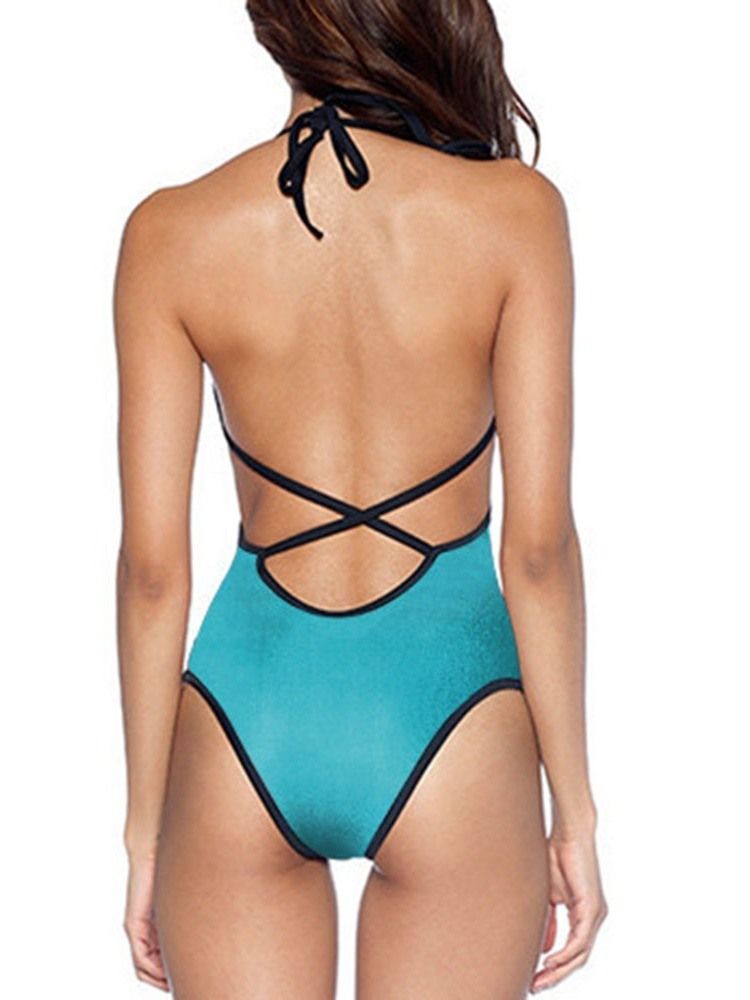 Roupa De Banho Feminina Com Estampa Animal