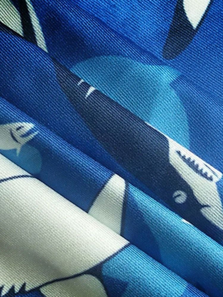 Roupa De Banho Feminina Com Estampa Animal