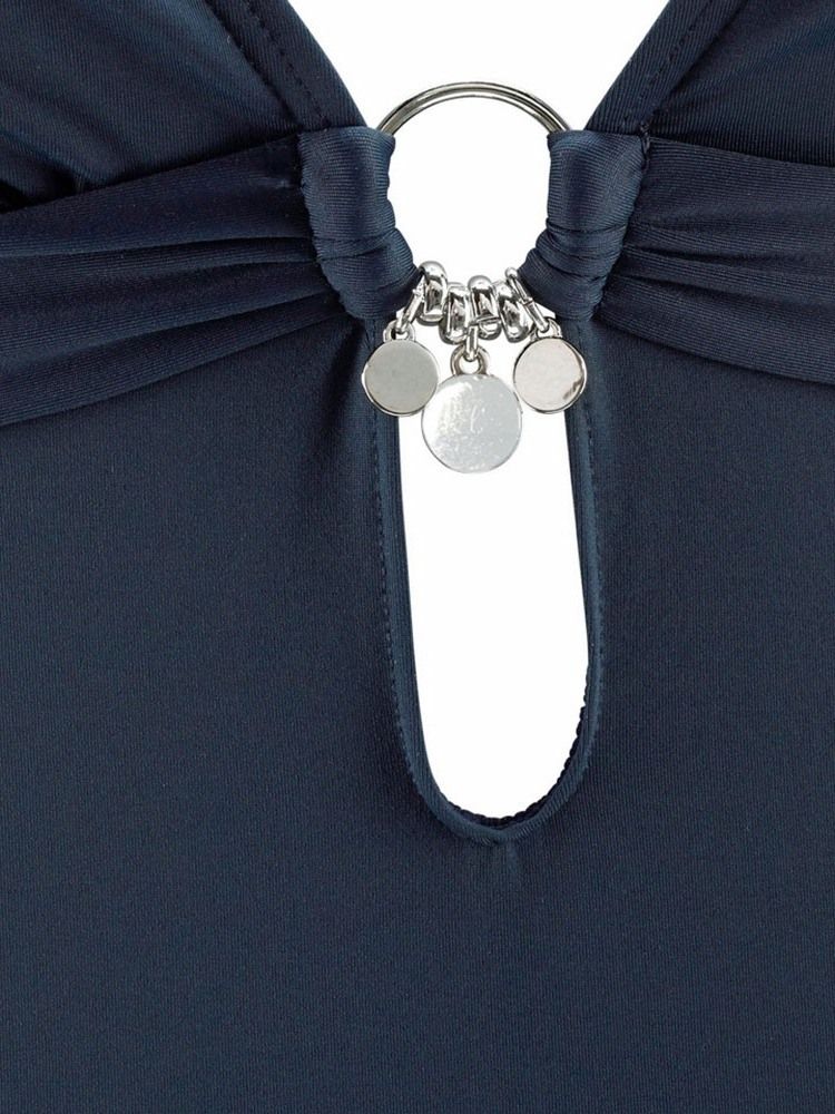 Roupa De Banho Sexy Feminina De Nylon De Uma Peça