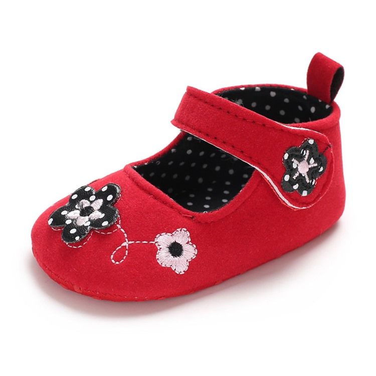 Apliques De Velcro Sapatos Infantis