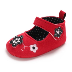Apliques De Velcro Sapatos Infantis