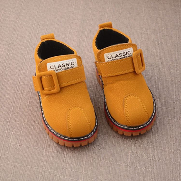 Botas Tornozelo De Linha Simples Primavera