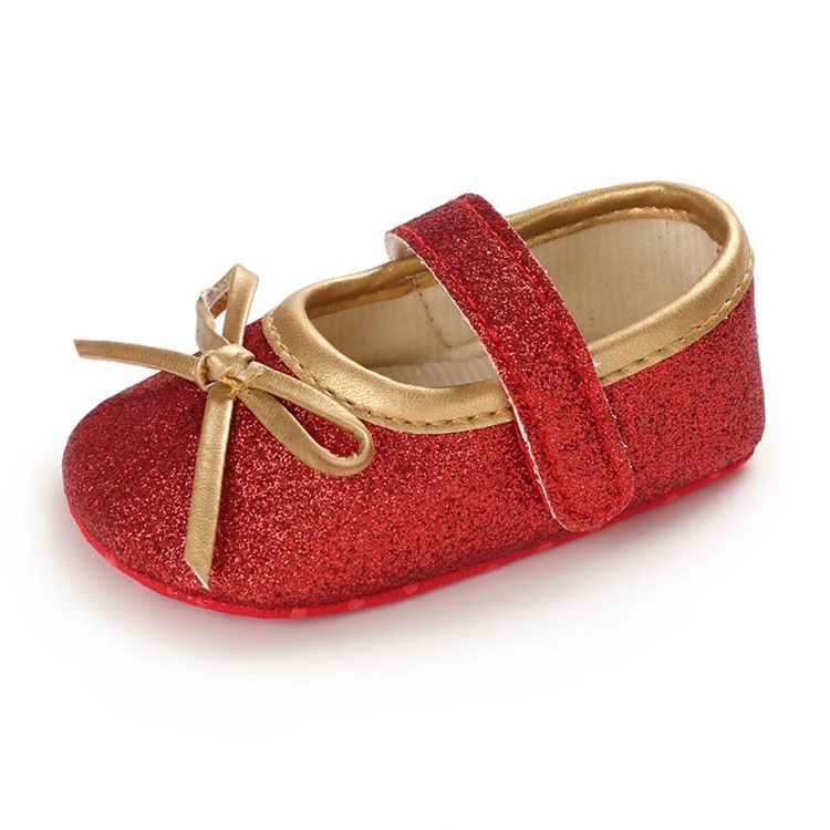 Bowtie Princess Fashion Baby Shoes