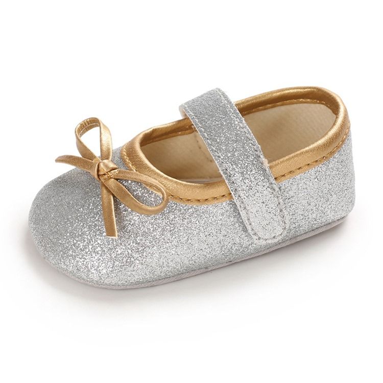 Bowtie Princess Fashion Baby Shoes