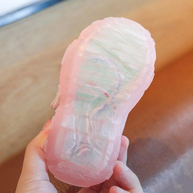 Calçados De Bebê Unissex Com Bloco De Cores
