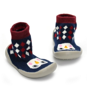 Cartoon Calçados Infantis Slip-on