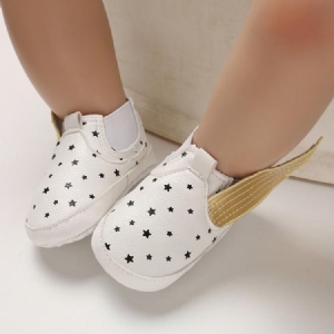 Imprimir Sapatos De Bebê Unissex Em Bloco De Cores