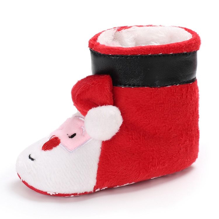 Sapatilhas De Bebê Slip-on