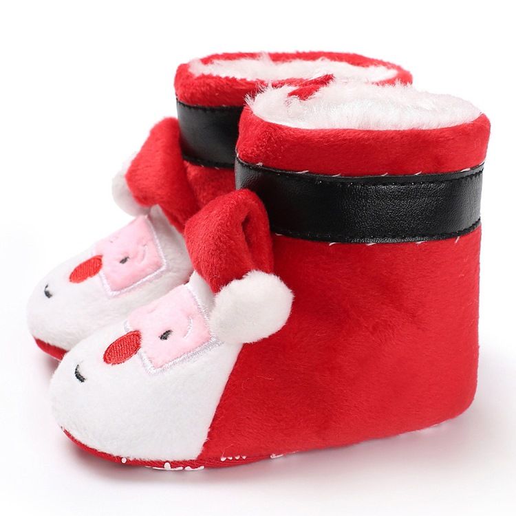 Sapatilhas De Bebê Slip-on