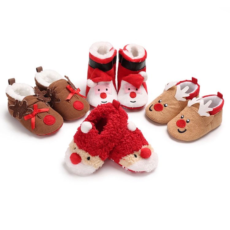 Sapatilhas De Bebê Slip-on