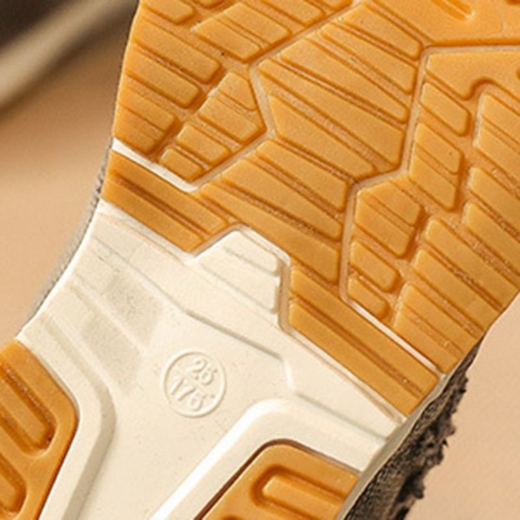 Sapatos Infantis Lisos De Velcro