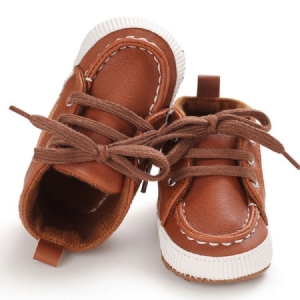 Sapatos Infantis Pu