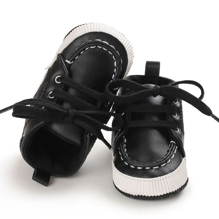 Sapatos Infantis Pu