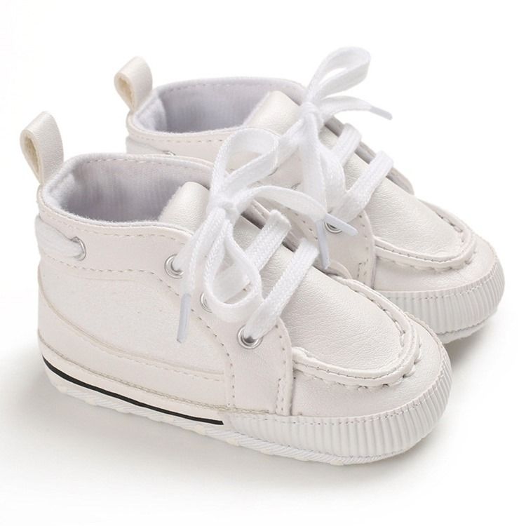 Sapatos Infantis Pu