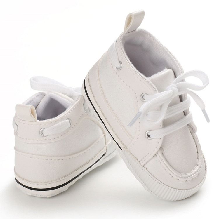Sapatos Infantis Pu