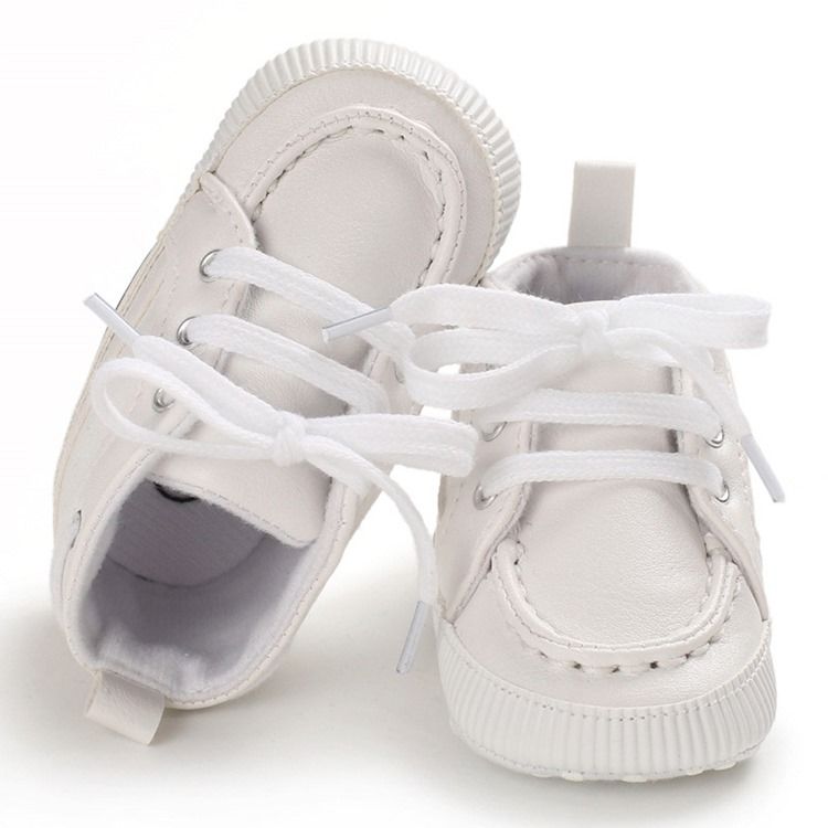 Sapatos Infantis Pu