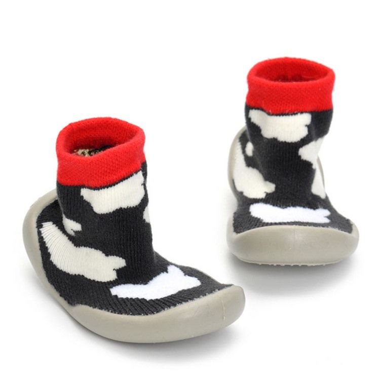 Sapatos Infantis Slip-on
