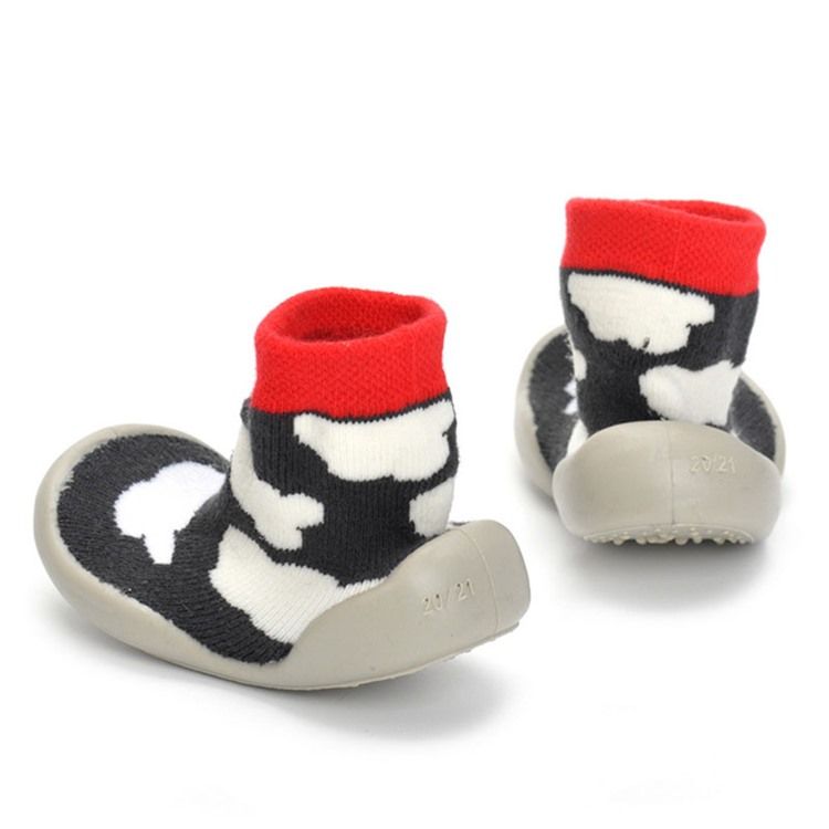 Sapatos Infantis Slip-on