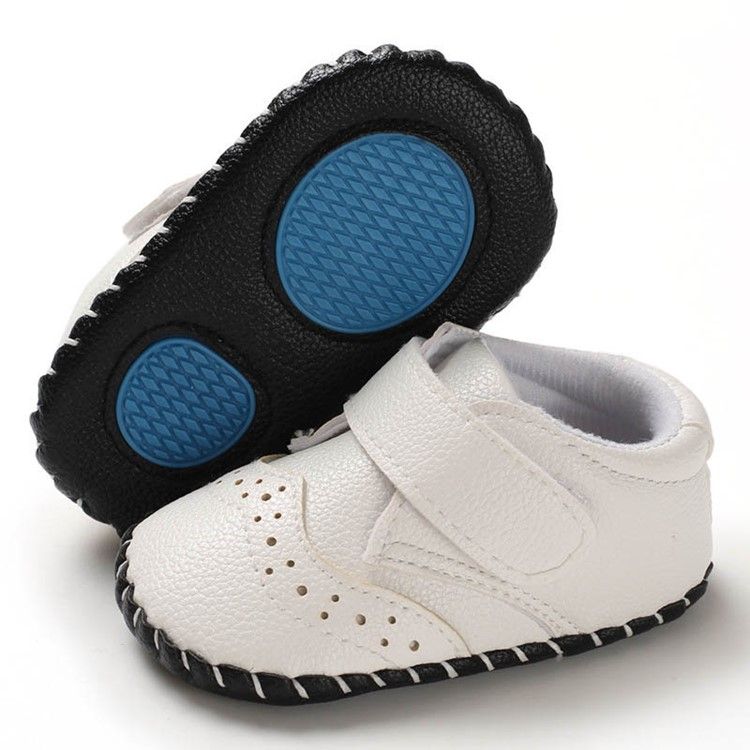 Sapatos Infantis Unissex Em Plutônio