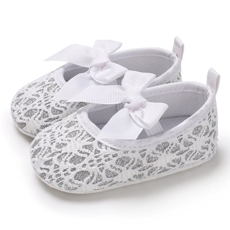 Sapatos De Menina Para Criança Com Arco Liso