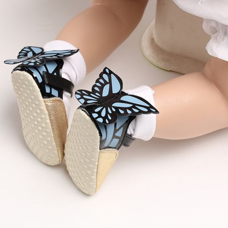 Sapatos De Velcro Para Crianças