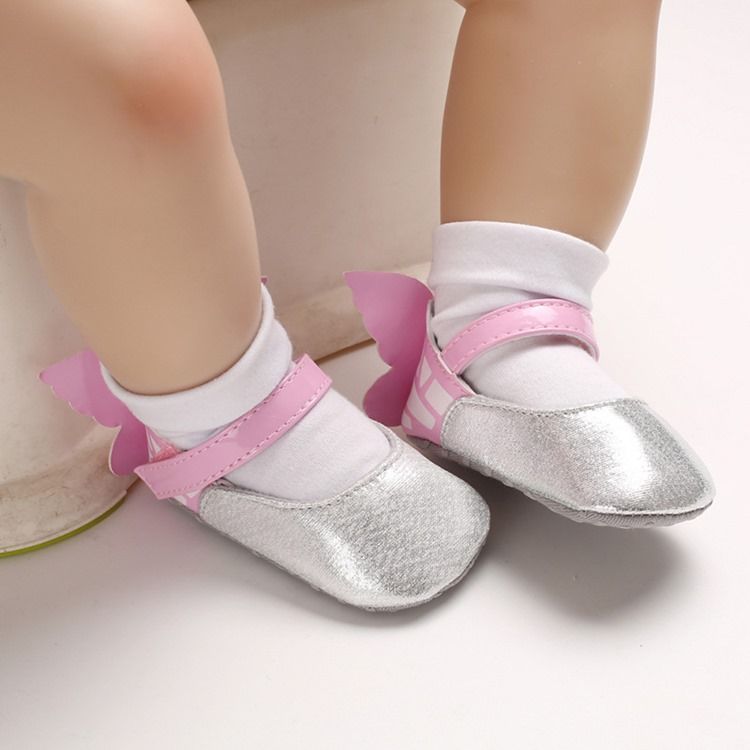 Sapatos De Velcro Para Crianças