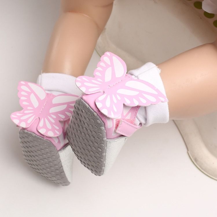 Sapatos De Velcro Para Crianças