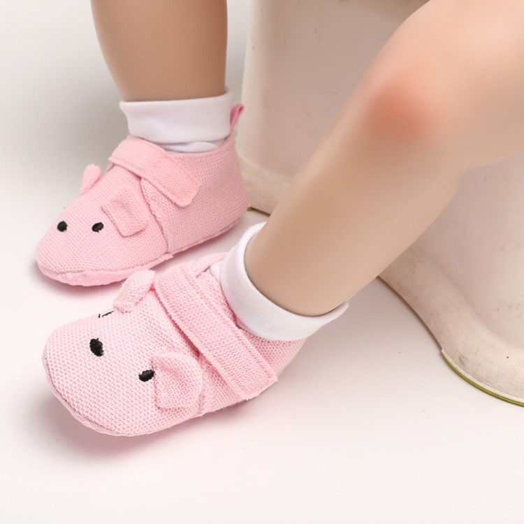 Sapatos De Velcro Para Crianças