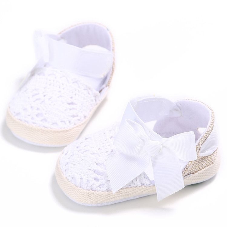 Tênis De Velcro Para Bebês