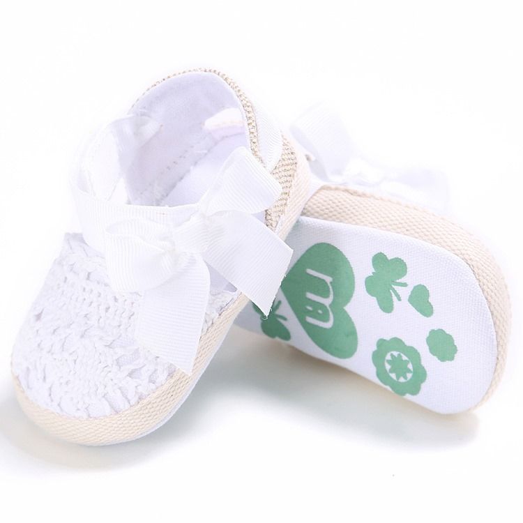 Tênis De Velcro Para Bebês