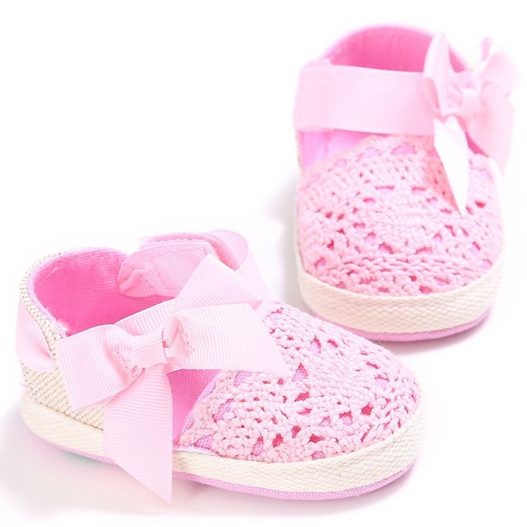 Tênis De Velcro Para Bebês