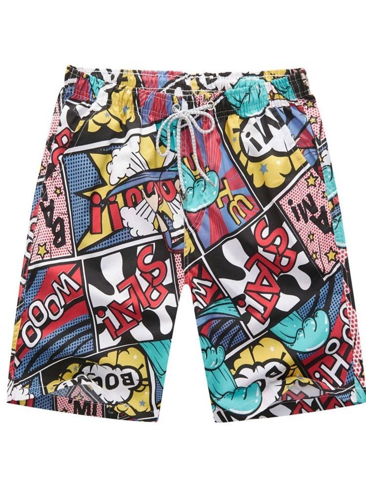 Imprimir Carta Calça Reta Casual Masculina
