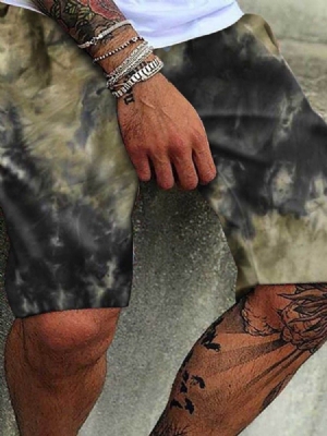 Shorts Casuais Masculinos