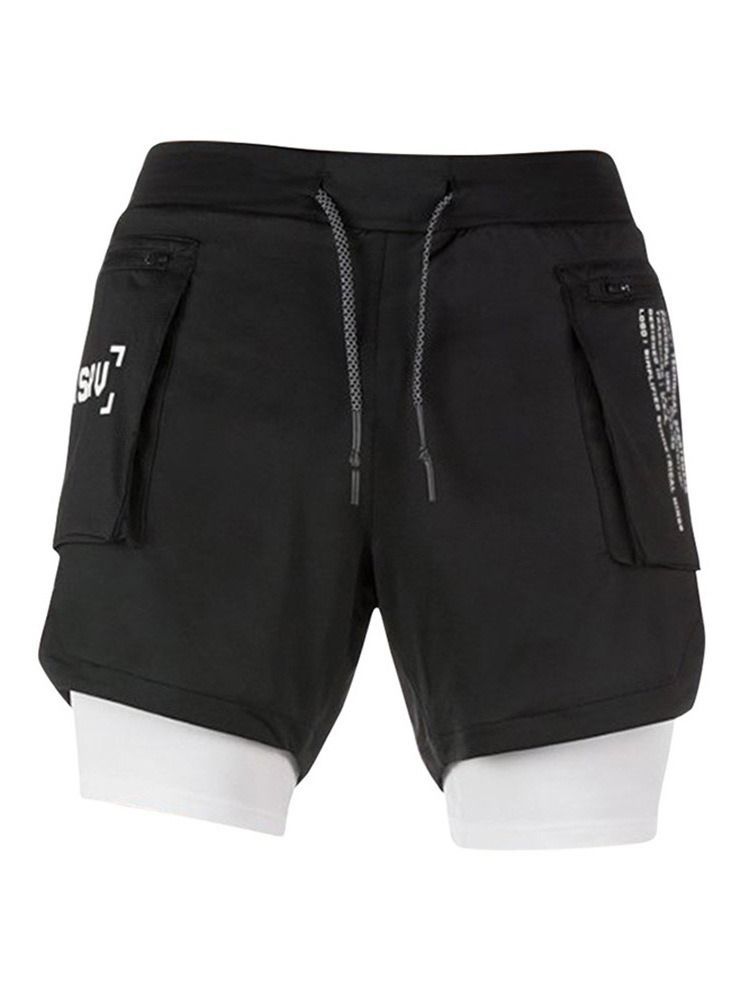 Shorts Esportivos Heterossexuais Masculinos