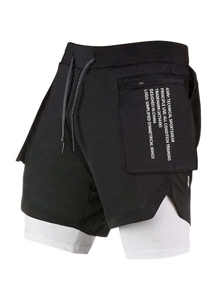 Shorts Esportivos Heterossexuais Masculinos