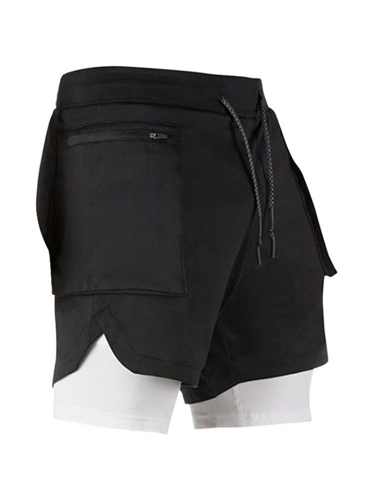 Shorts Esportivos Heterossexuais Masculinos