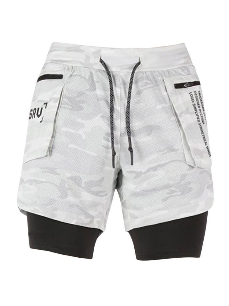 Shorts Esportivos Heterossexuais Masculinos