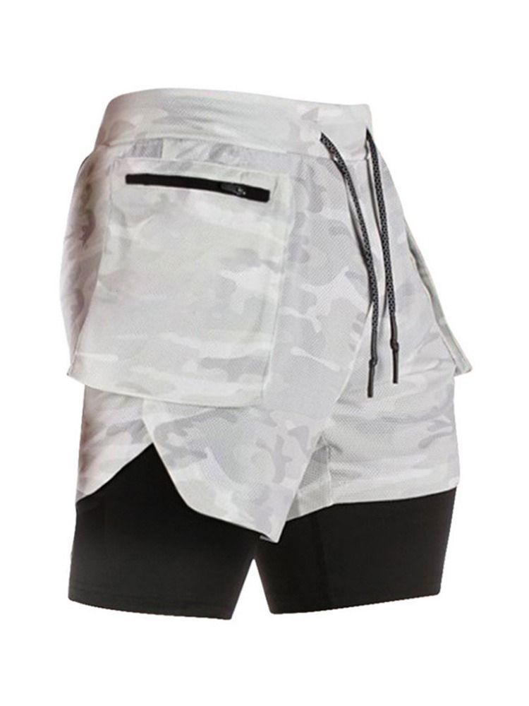 Shorts Esportivos Heterossexuais Masculinos