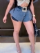 Azul Escuro
