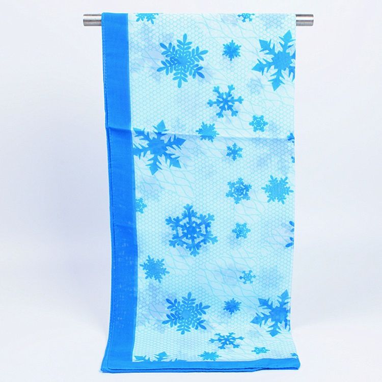 Bloco De Cores Feminino Acessórios Para Floco De Neve De Decoração De Natal