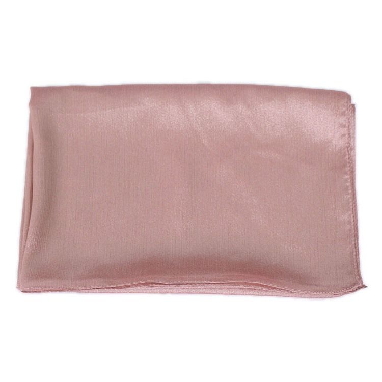 Lenço Charmeuse Feminino Lenço Simples