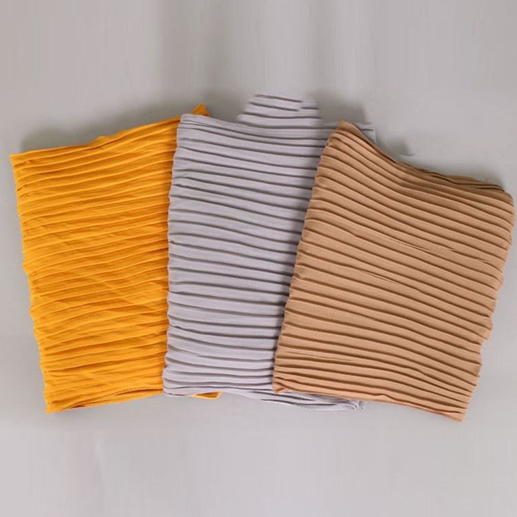 Lenço Feminino Lenço De Chiffon Liso