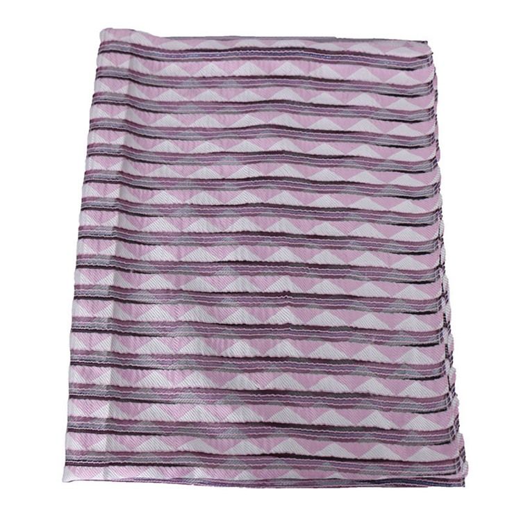 Lenço Feminino Feminino Com Estampa De Listra