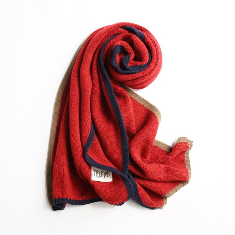 Lenço Feminino Feminino De Cor Pura