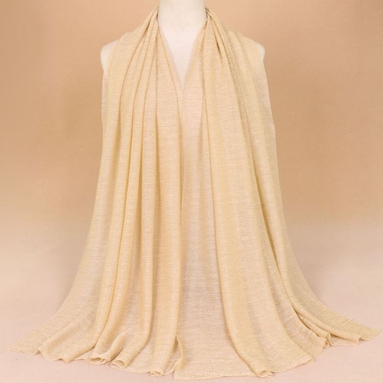 Lenço Feminino Muçulmano Vintage