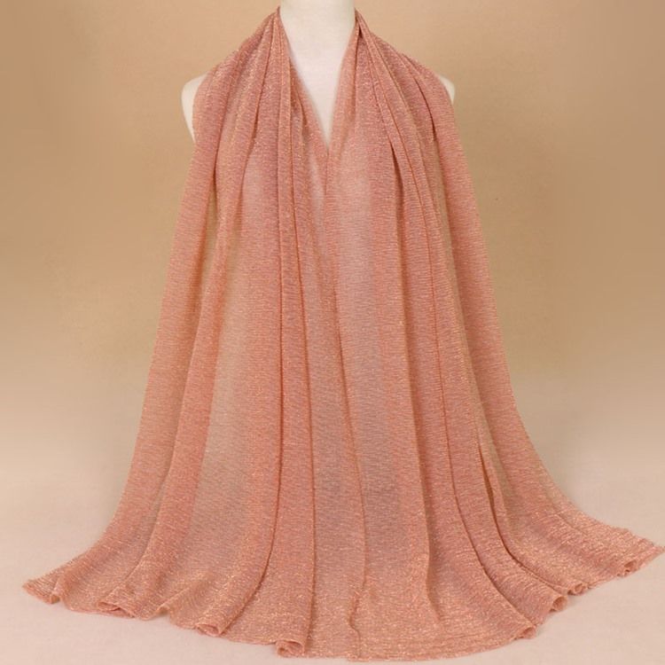Lenço Feminino Muçulmano Vintage