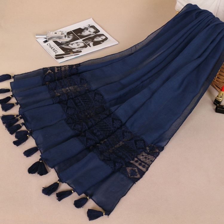 Lenço Tessel Vintage Feminino