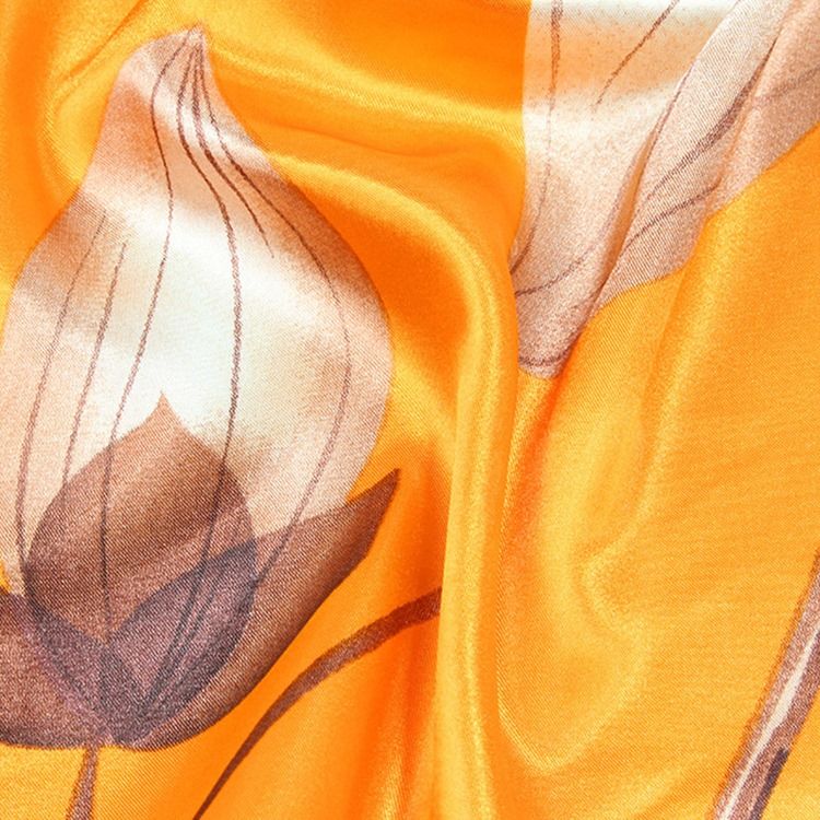 Lenços Femininos Florais Femininos