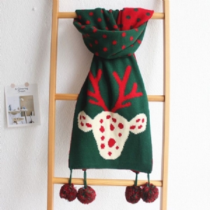Suprimentos De Decoração Geométrica Feminina De Alces De Natal